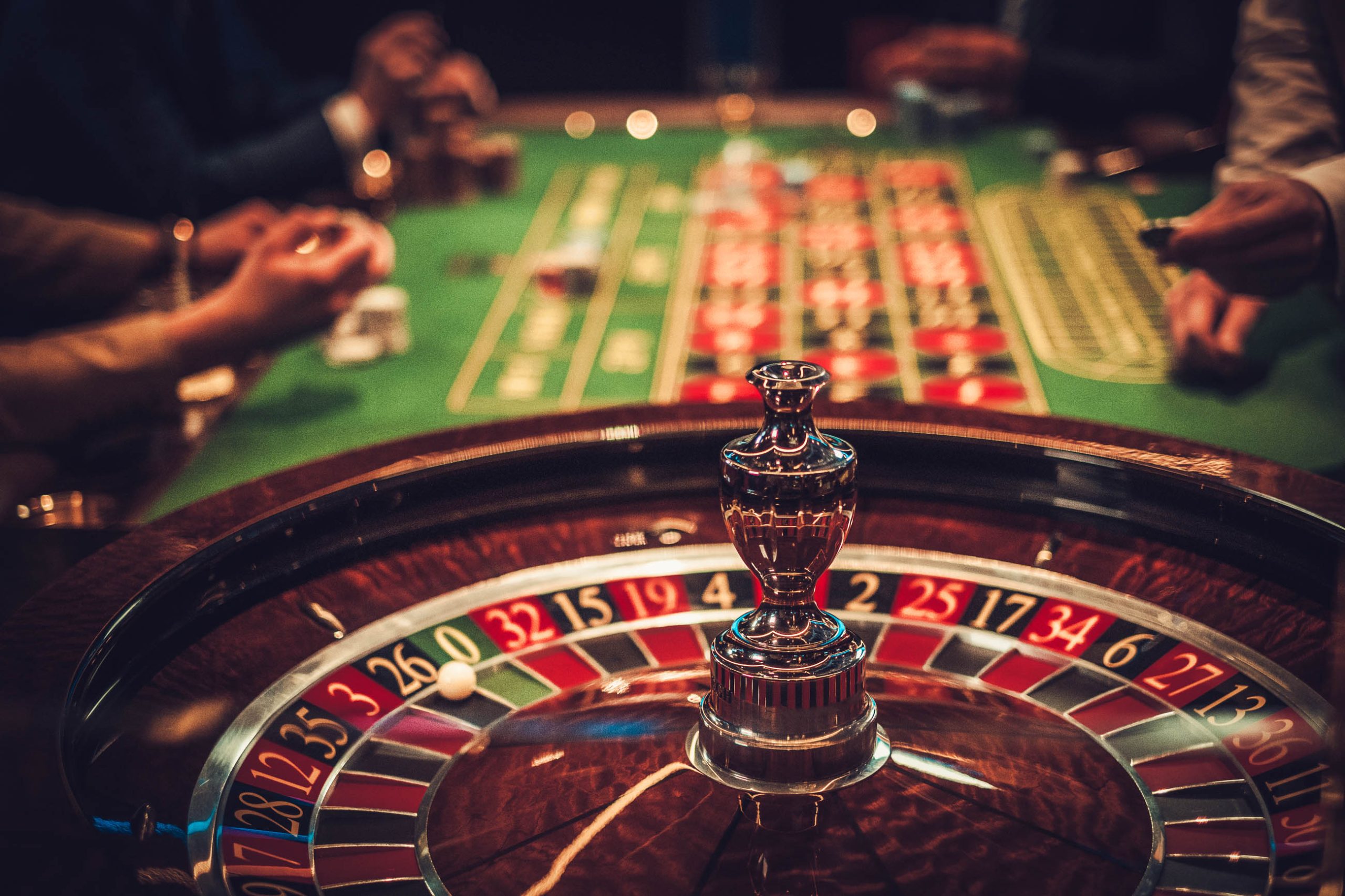An In-Depth Look at the World of Casinos